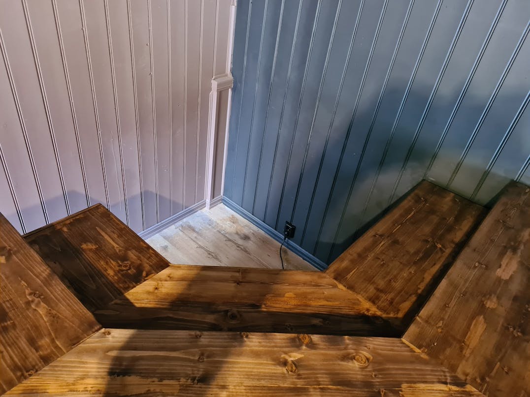 Hjemmelaget bar Hjemmelaget bar